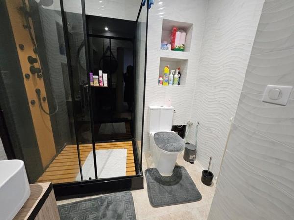 Appartement à vendre |  Limoges |  2 pièces | 55 m²