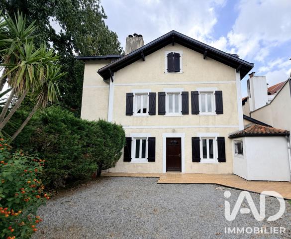 Appartement à vendre 2 pièces 61 m² Biarritz