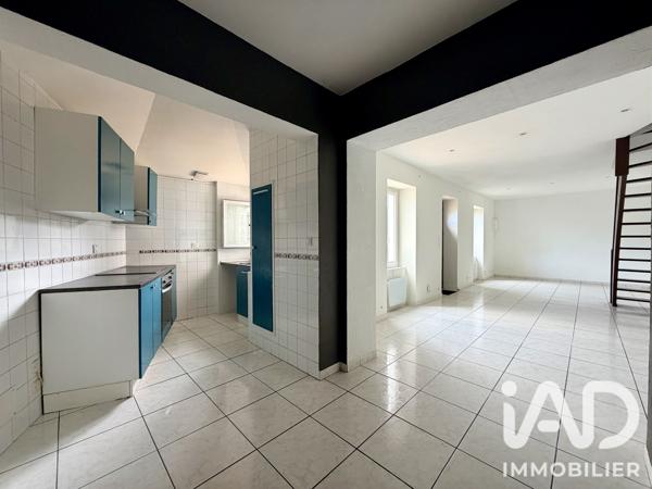 Appartement à vendre 2 pièces 61 m² Biarritz
