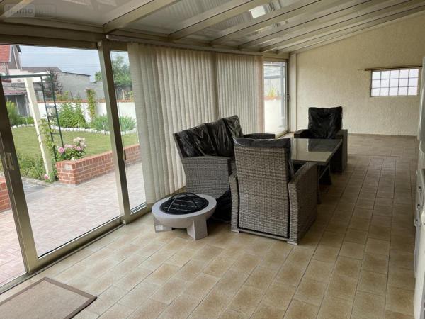 Maison à vendre à Saint-Hilaire-lez-Cambrai dans le Nord (59292), ref : 59191-5158