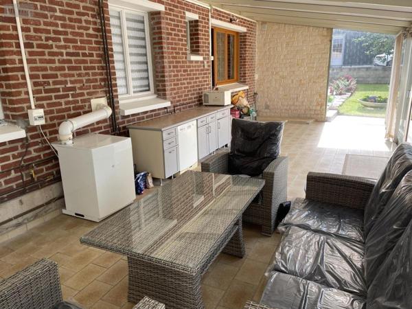 Maison à vendre à Saint-Hilaire-lez-Cambrai dans le Nord (59292), ref : 59191-5158