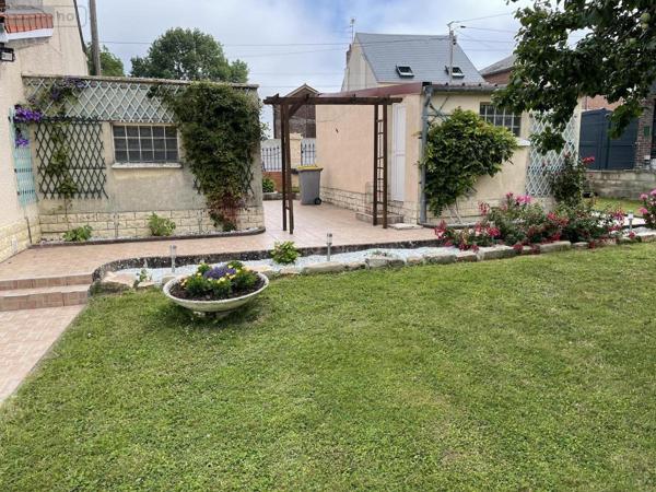 Maison à vendre à Saint-Hilaire-lez-Cambrai dans le Nord (59292), ref : 59191-5158
