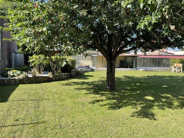 Maison à vendre à Saint-Hilaire-lez-Cambrai dans le Nord (59292), ref : 59191-5158