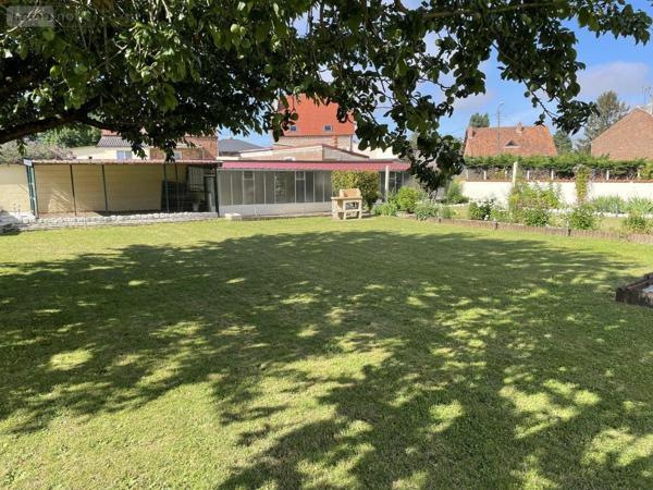 Maison à vendre à Saint-Hilaire-lez-Cambrai dans le Nord (59292), ref : 59191-5158