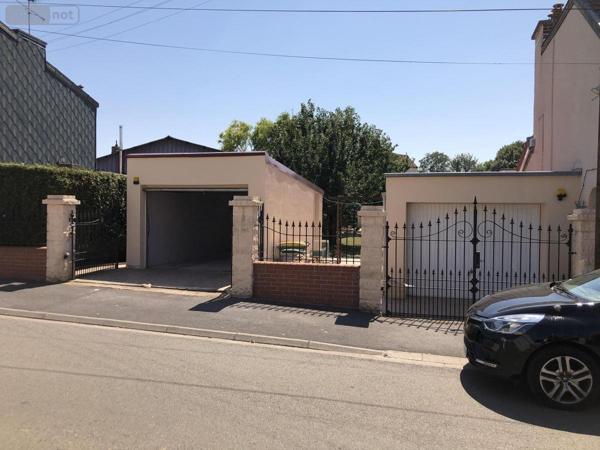 Maison à vendre à Saint-Hilaire-lez-Cambrai dans le Nord (59292), ref : 59191-5158