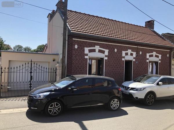 Maison à vendre à Saint-Hilaire-lez-Cambrai dans le Nord (59292), ref : 59191-5158