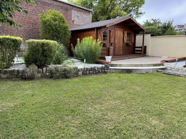 Maison à vendre à Saint-Hilaire-lez-Cambrai dans le Nord (59292), ref : 59191-5158