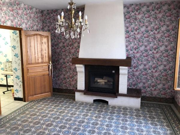 Maison à vendre à Saint-Hilaire-lez-Cambrai dans le Nord (59292), ref : 59191-5158