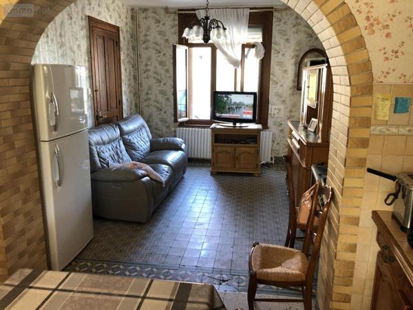 Maison à vendre à Saint-Hilaire-lez-Cambrai dans le Nord (59292), ref : 59191-5158