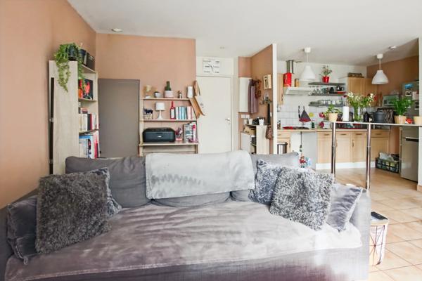 Immeuble de Rapport à vendre PUISEAUX (45), 2 Studios, 2 F2, Garages indépendants