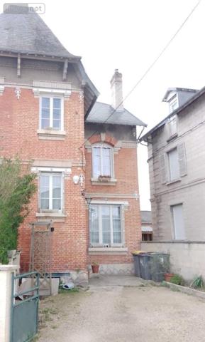 Maison à vendre à Vailly-sur-Aisne dans l'Aisne (02370), ref : 1090
