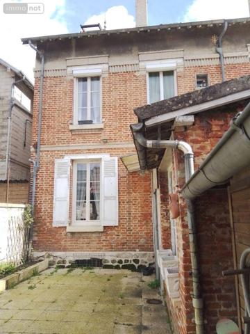 Maison à vendre à Vailly-sur-Aisne dans l'Aisne (02370), ref : 1090