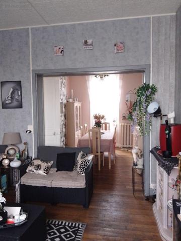 Maison à vendre à Vailly-sur-Aisne dans l'Aisne (02370), ref : 1090