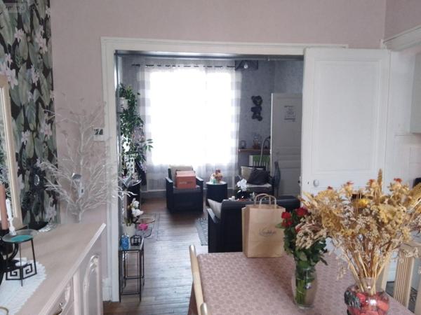 Maison à vendre à Vailly-sur-Aisne dans l'Aisne (02370), ref : 1090