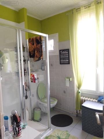 Maison à vendre à Vailly-sur-Aisne dans l'Aisne (02370), ref : 1090