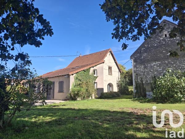 Maison à vendre 6 pièces 158 m² Neuvy-sur-Loire