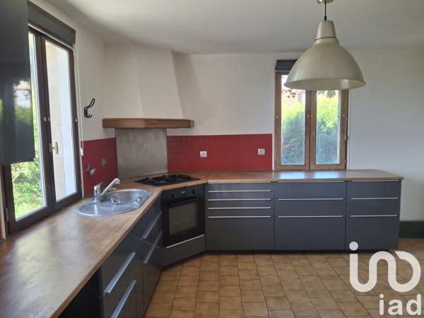 Maison à vendre 6 pièces 158 m² Neuvy-sur-Loire
