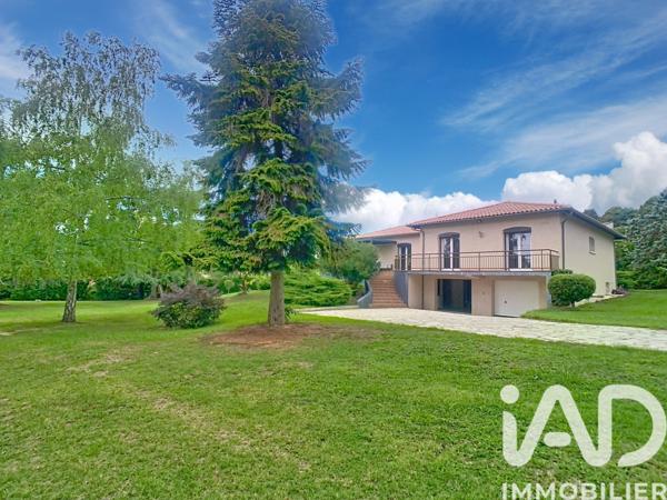 Maison à vendre 8 pièces 238 m² Launaguet