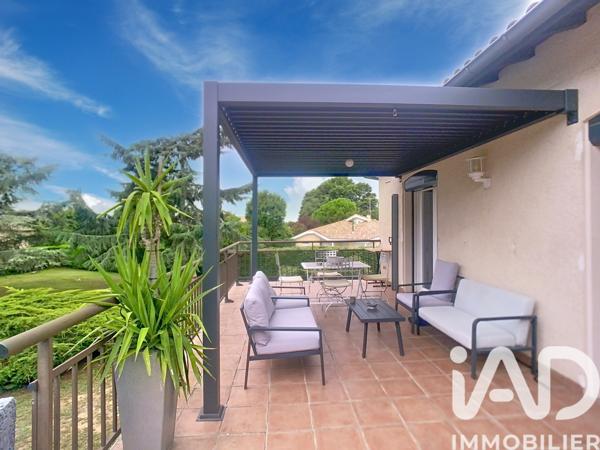Maison à vendre 8 pièces 238 m² Launaguet