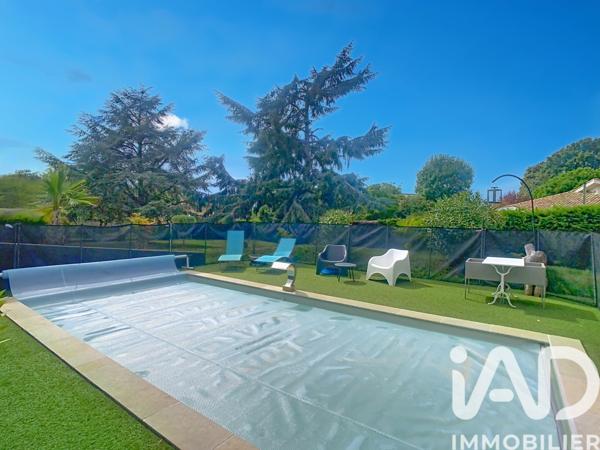 Maison à vendre 8 pièces 238 m² Launaguet