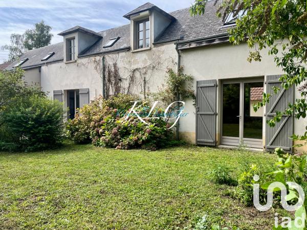 Maison à vendre 8 pièces 175 m² Maintenon