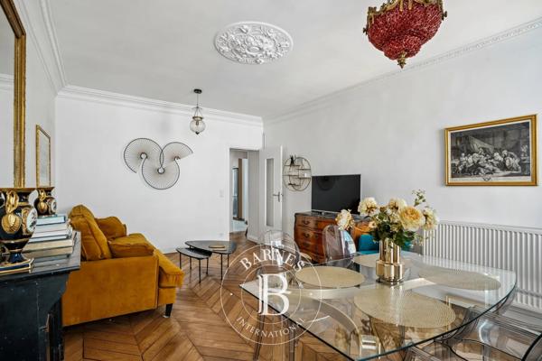Versailles, Appartement 1 Chambre -  48 m² à vendre