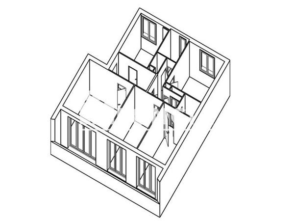 Location Appartement 4 pièces 68.56 m² - 7 AVENUE CARNOT Clermont-ferrand 63000