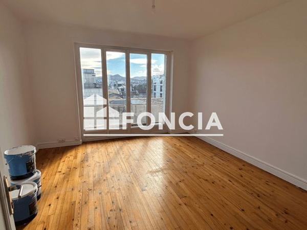 Location Appartement 4 pièces 68.56 m² - 7 AVENUE CARNOT Clermont-ferrand 63000