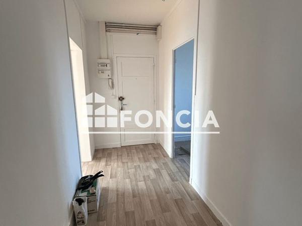 Location Appartement 4 pièces 68.56 m² - 7 AVENUE CARNOT Clermont-ferrand 63000