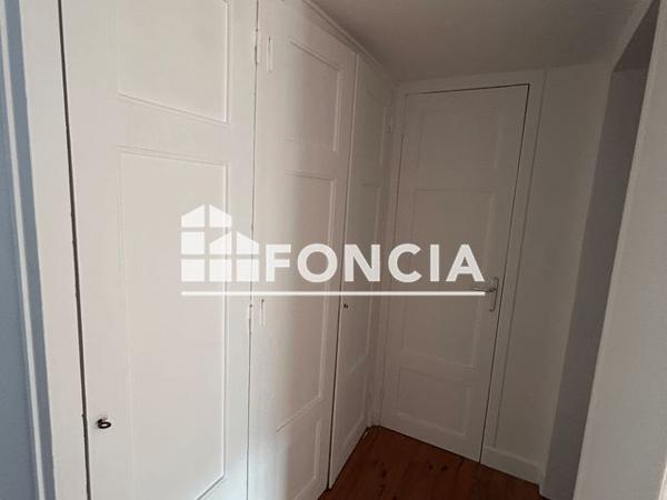 Location Appartement 4 pièces 68.56 m² - 7 AVENUE CARNOT Clermont-ferrand 63000