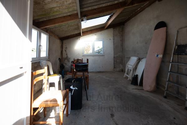 A vendre Ploudalmézeau maison de ville de 80m²