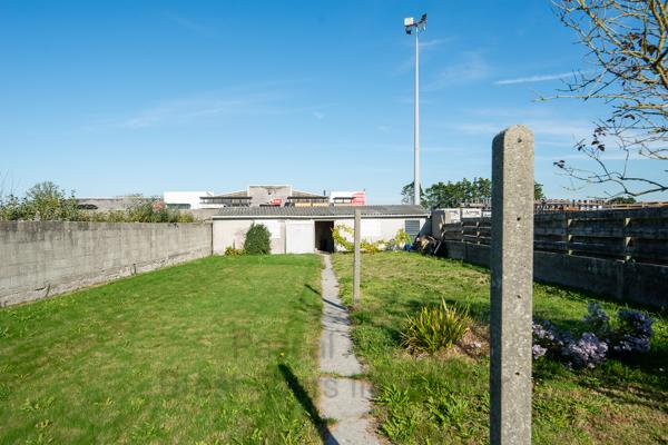 A vendre Ploudalmézeau maison de ville de 80m²