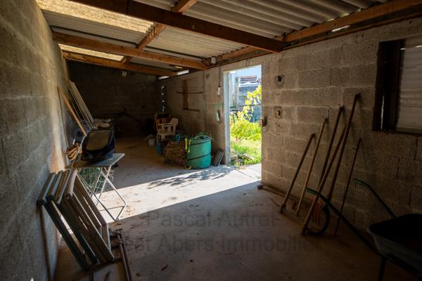 A vendre Ploudalmézeau maison de ville de 80m²
