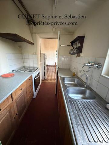 Maison Lucon 9 pièce(s) 109.11 m2