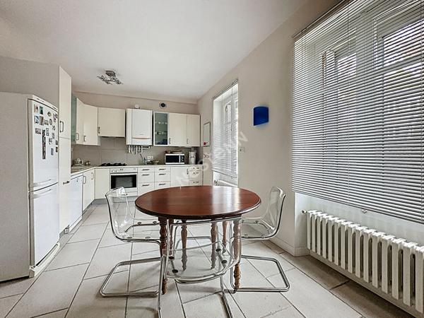 Nantes / Saint Félix : Maison 139m2, 4 chambres, jardin