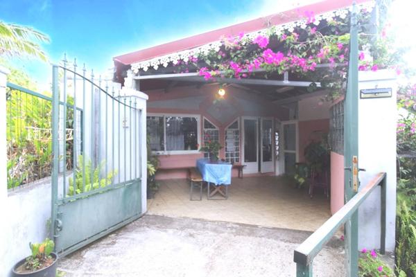 Maison T4 de plein pied avec dépendance