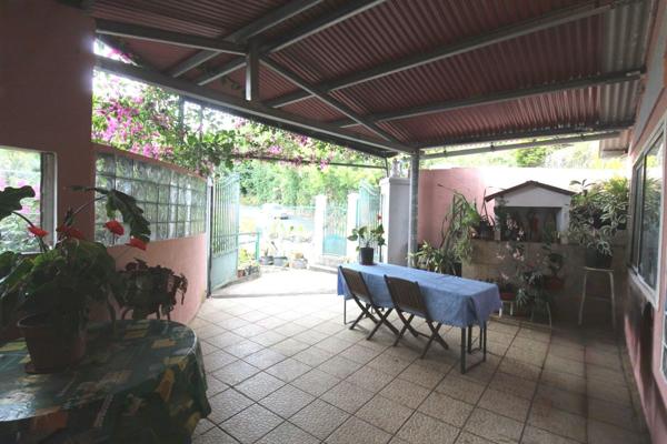 Maison T4 de plein pied avec dépendance