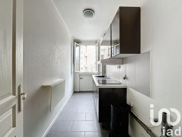 Apartment for sale 2 rooms 38 m² Colombes