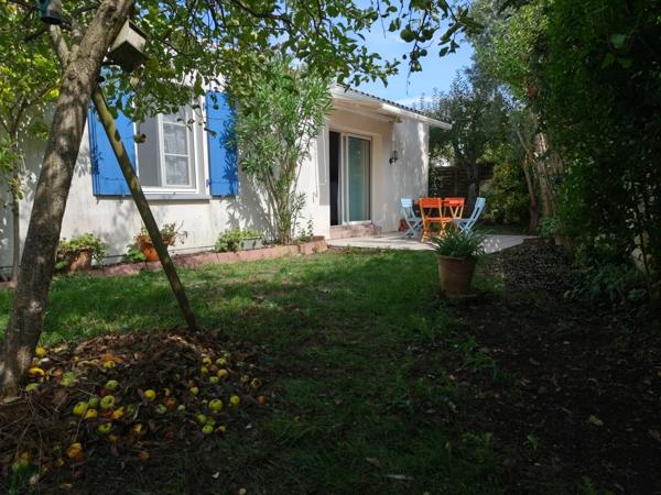 Maison à vendre 3 pièces MARENNES (17)