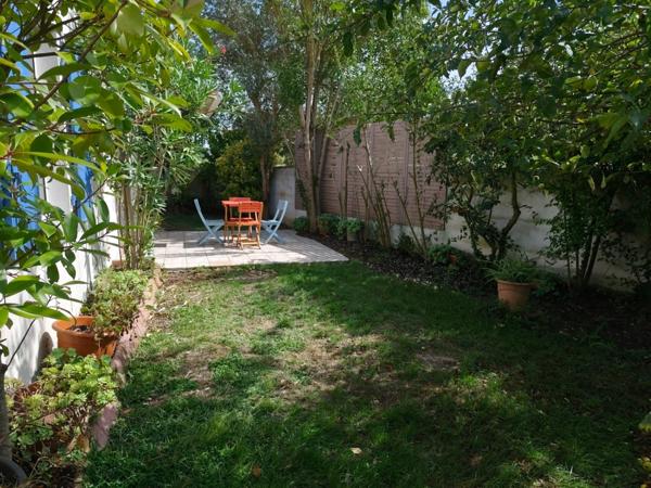 Maison à vendre 3 pièces MARENNES (17)