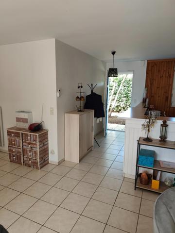Maison à vendre 3 pièces MARENNES (17)