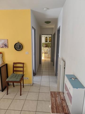 Maison à vendre 3 pièces MARENNES (17)