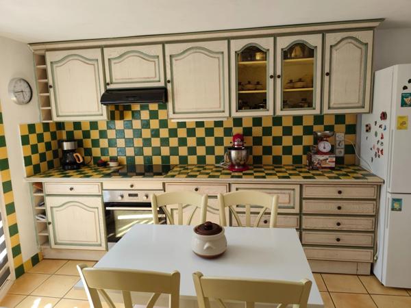 Maison à vendre 3 pièces MARENNES (17)