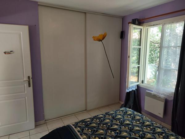 Maison à vendre 3 pièces MARENNES (17)