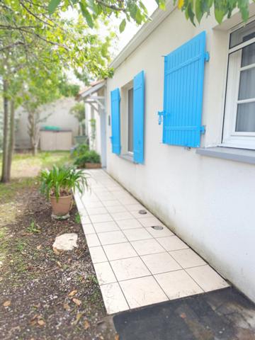 Maison à vendre 3 pièces MARENNES (17)