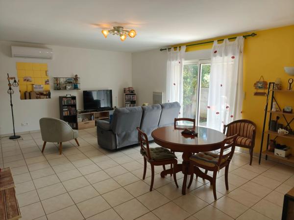 Maison à vendre 3 pièces MARENNES (17)