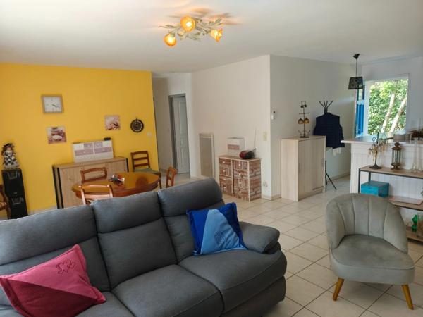 Maison à vendre 3 pièces MARENNES (17)