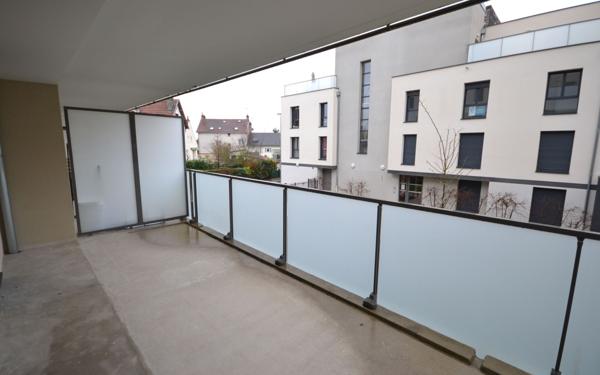Appartement à louer    4 pièces • 82,60 m2 Dijon