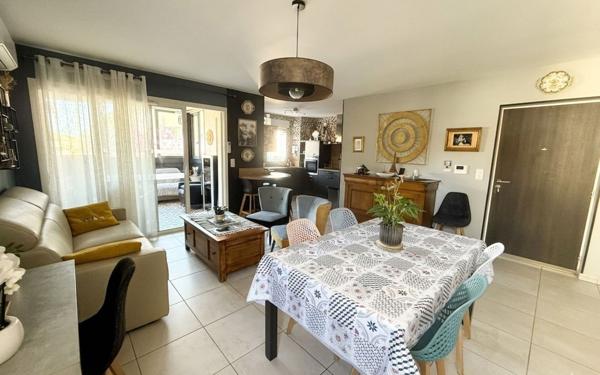 Appartement à vendre    2 pièces •  Caissargues