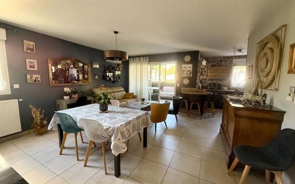 Appartement à vendre    2 pièces •  Caissargues